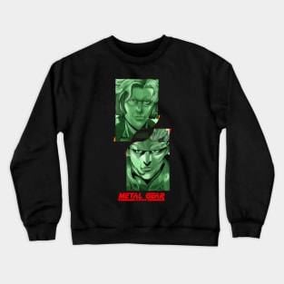 MGS Codec Crewneck Sweatshirt